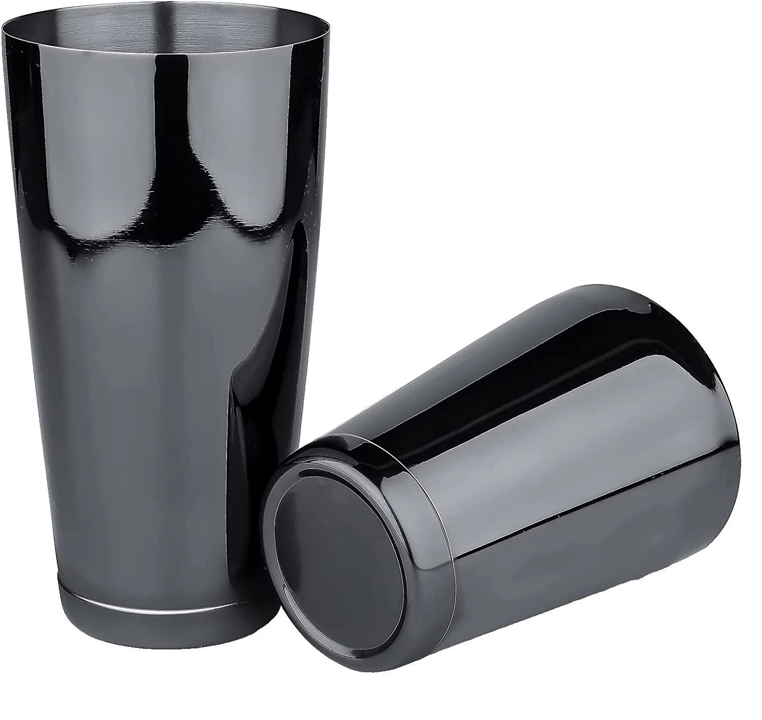 Juegos de cóctel de acero inoxidable coctelera BOSTON