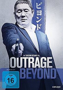 Outrage Beyond von Takeshi Kitano | DVD | Zustand sehr gut