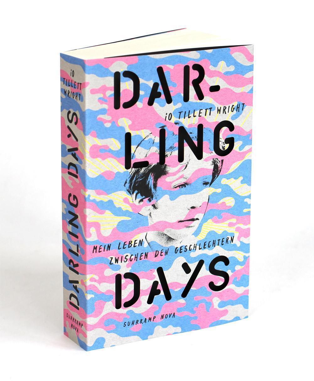 Thumbnail - Darling Days Io Tillett Wright