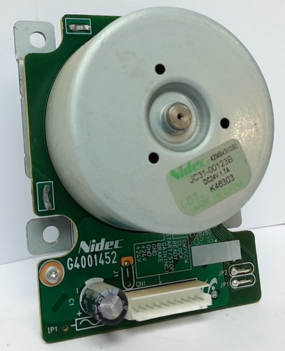 Samsung Main Motor For MultiXpress X3220NR Printer JC31-00123B - 第 1/4 張圖片