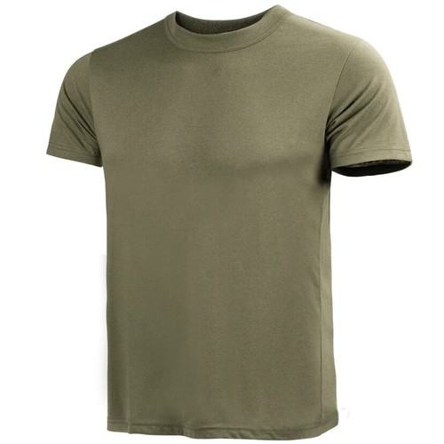 CAMISETA MILITAR CÓNDOR TÁCTICA QUE ABSORBE LA HUMEDAD PAQUETE DE 3 EASYCARE #101277 - Imagen 3 de 9