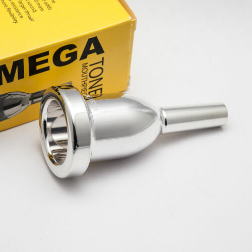 Miraphone Tuba Mouthpiece TU25 Rose Orchestra Silver | eBay