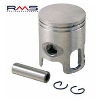 Kolben RMS 40Mm FüR Minarelli / Yamaha / MBK 50Ccm