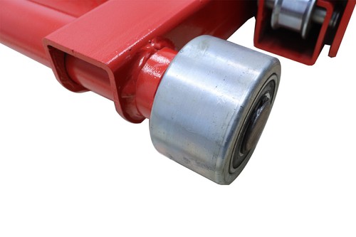 2.7Ton/6000lbsAuto Lift Small Automatic Rise Scissor Car Lift 4.33"-49.2"H 220V - Picture 24 of 24