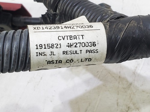 2014-2015 Chevrolet Spark Battery Positive Cable Wire Harness OEM 95408188 - Picture 10 of 10