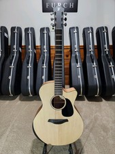 Furch Guitar Violet Deluxe Gc-sm Spruce Top With Mahogany B/s Spe Pickup #120647