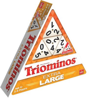 Goliath 60689 Triominos Extra Large