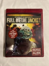 Full Metal Jacket (HD-DVD, 2007, Deluxe Edition)