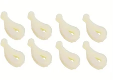 80040 AP3119063 Washer Agitator Dogs for Whirlpool Kenmore 4 Pack 8 Pack 12 Pack