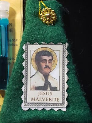 Poderoso Amuleto Para Atraer La Buena Suerte, Amor, Fortuna Y Riqueza - Foto 6