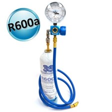 Tubo flessibile blu con rubinetto a 45° - 1/4 SAE x 1/4 SAE per Vuoto e Carico 00000011663 Tubo flessibile blu con rubinetto a 45° - 1/4 SAE x 1/4 SAE per Vuoto e Carico 00000011663