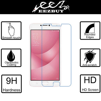 Real Tempered Glass Film Screen Protector For ASUS Zenfone 4 Max ZC554KL
