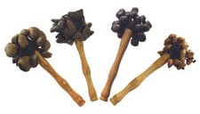 Stick Shaker Set Juju Chacha Pangi Belirik Hand bell Percussion Accessories