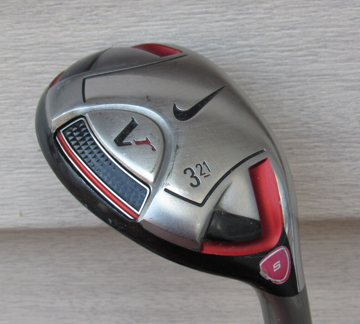 UFG-642 NIKE FW3 13° VR flexS ALDILA Nike VR 21 Degree 3 Hybrid - Aldila VooDoo Stiff Flex | eBay