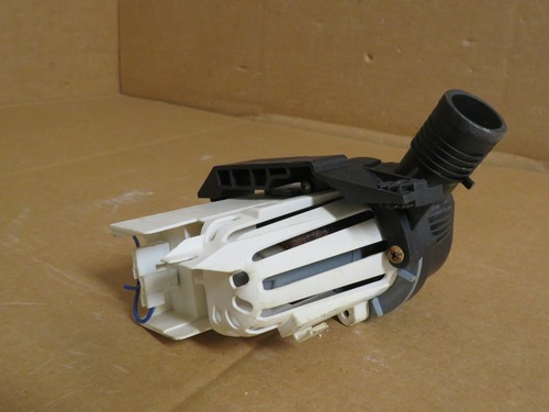 Whirlpool Washer Drain Pump Assembly Part # W10409079 WPW10409079 - 第 2/3 張圖片