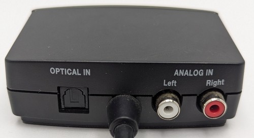 Bose CineMate Series II 318638-0020 Digital Home Theater Interface Module TESTED - Afbeelding 4 van 10