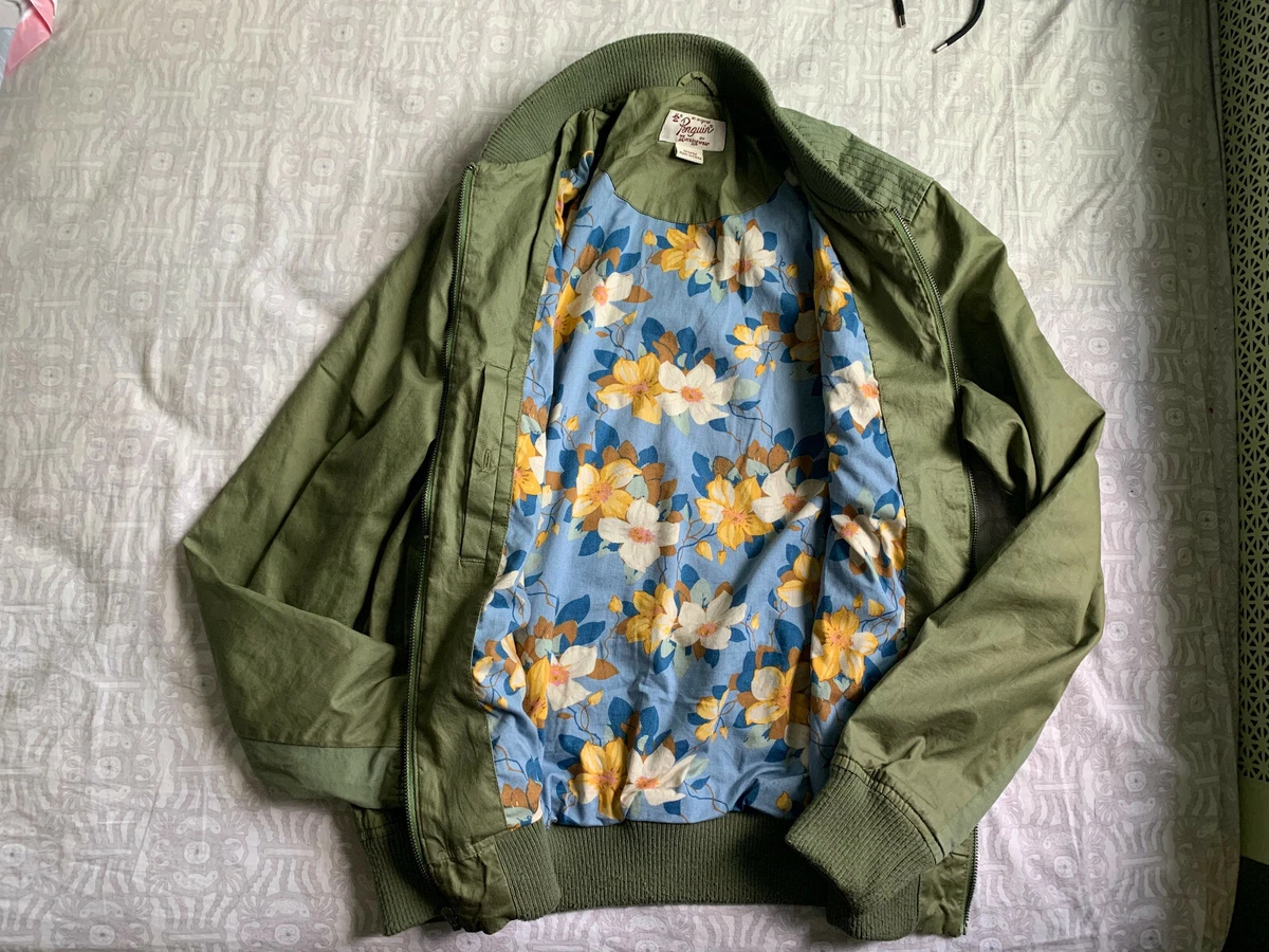 Penguin windbreaker sale