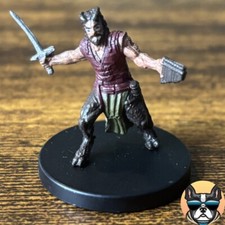 Dungeon Dragons: Satyr - 15/45 - Monster Menagerie