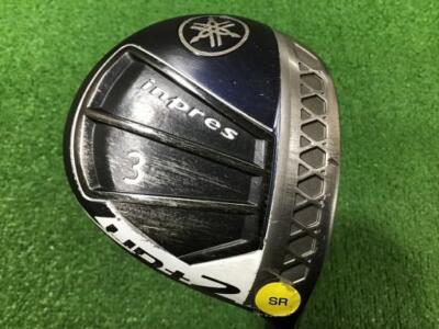 Yamaha Inpres Ud 2 2021 3W Fairway Wood Fw Air Speeder M421F Yamaha Inpres Ud 2 2021 3W Fairway Wood Fw Air Speeder M421F