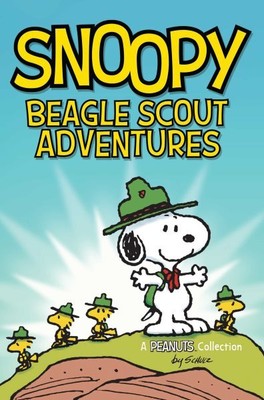 Snoopy Beagle Scout Adventures, Taschenbuch von Schulz, Charles M., neuwertig gebraucht...