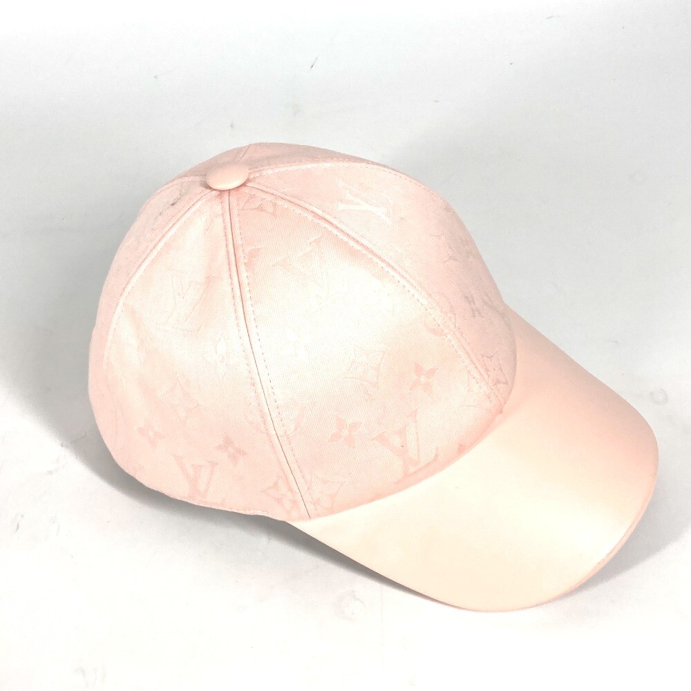 LV ファースト M7089L モノグラム キャップ LOUIS VUITTON M7089L Monogram Cap-LV First hat cap baseball