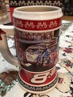 2002 Budweiser Dale Earnhardt Jr. Stein #8 NASCAR Running in the Red CS502 — photo 3