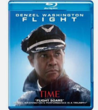 Blu-Ray - Flight