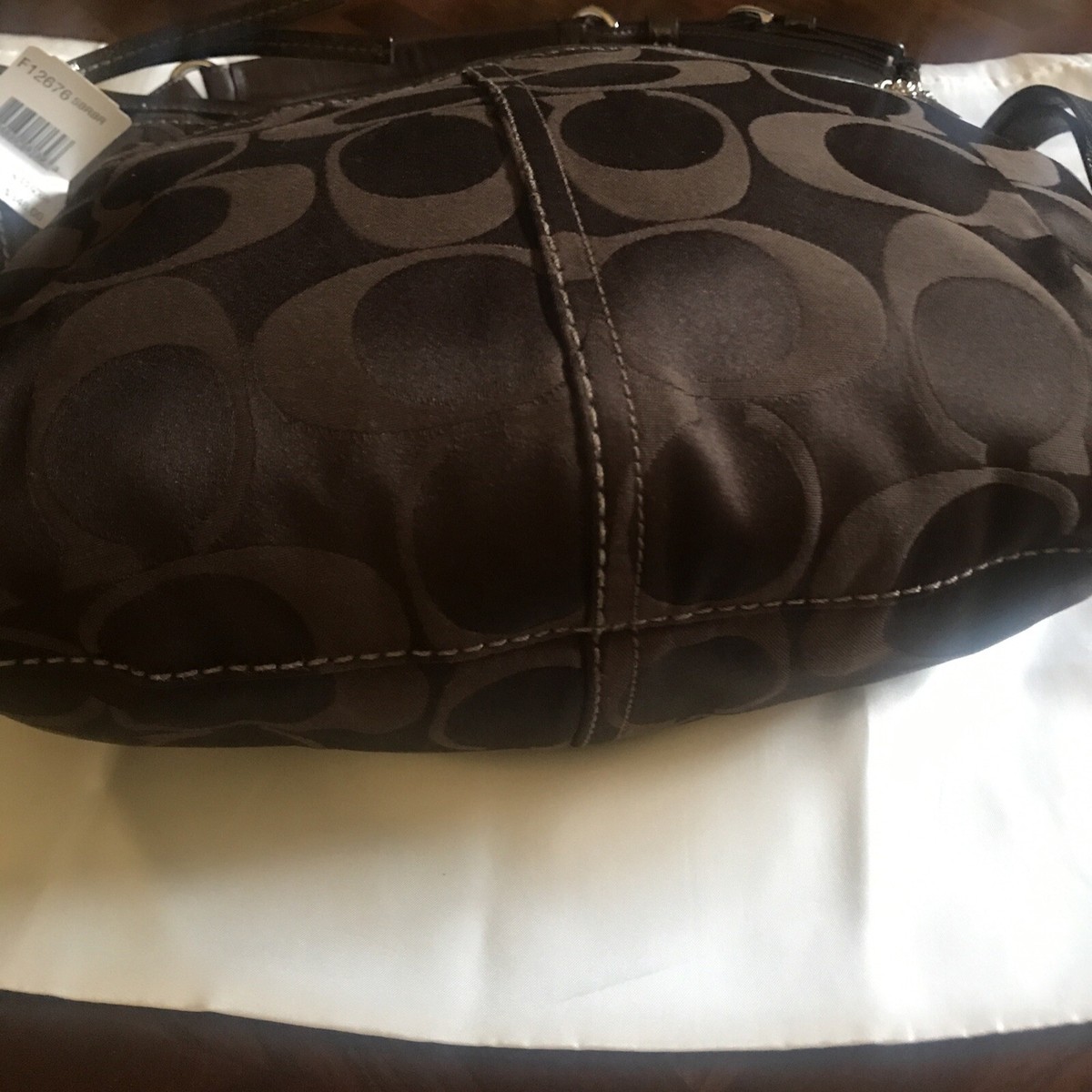 美品　COACH Soho Hobo Shoulder Bag Leather Rare vintage Coach Soho Hobo Leather Shoulder Bag | eBay