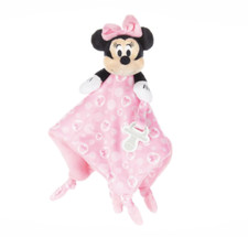 Disney Baby Minnie Mouse Security Blanket