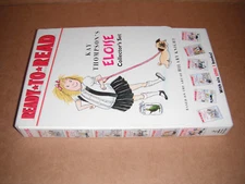 The Eloise Ready-to-Read Collection 6 Book Set NEW