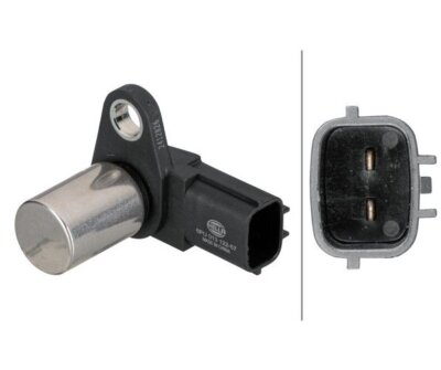 Sensor, Nockenwellenposition HELLA 6PU013122-571 für Mazda 5