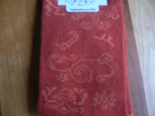 EWERS MÄDCHEN SOCKEN kürbis Gr.27-30 - Bild 2 von 2