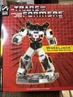 Transformers Wheeljack Mini Statue by Palisades Limited Edition 509/1000  - NEW — photo 1