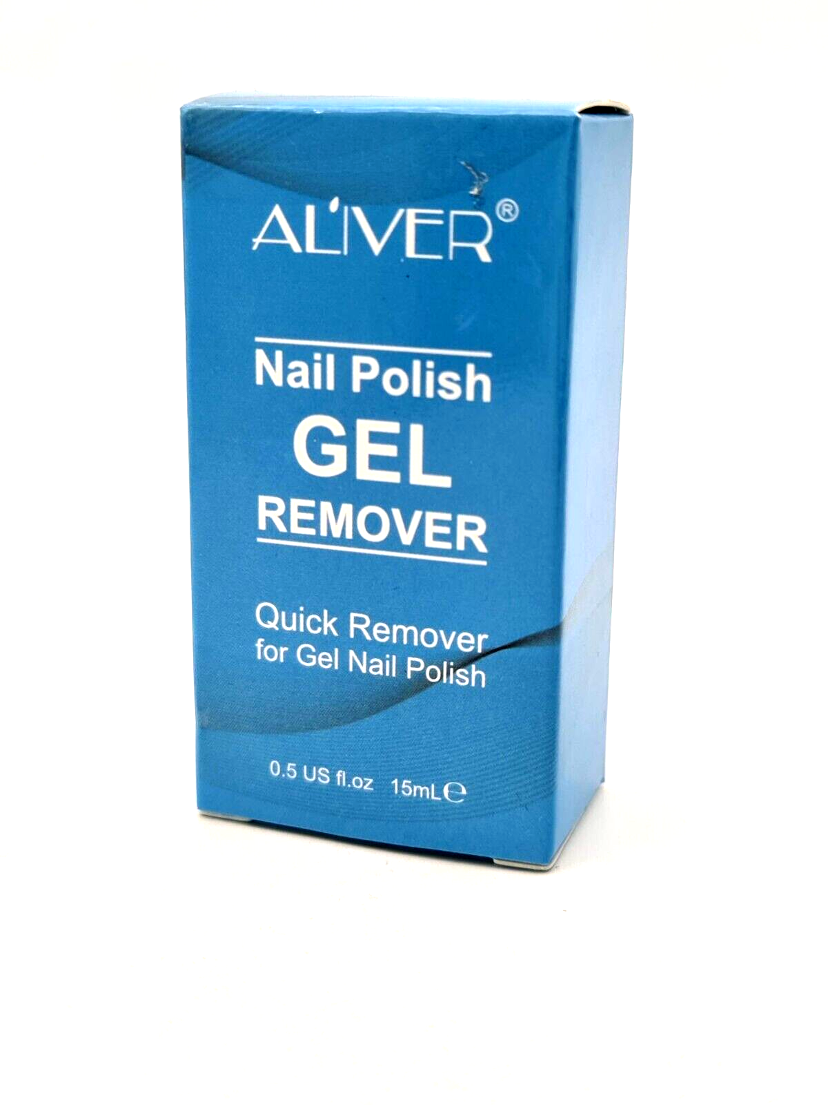 Aliver Nail Polish Remover Soak Off Magic Varnish Gel Acrylic Cleaner