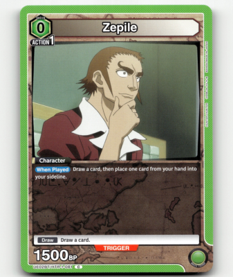 Union Arena Zepile - Hunter x Hunter | eBay