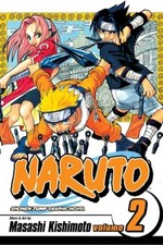 Naruto, Vol. 2: The Worst Client by Masashi Kishimoto (Paperback)