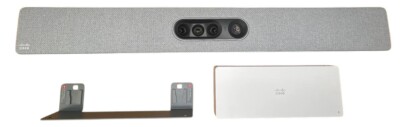 Cisco Webex Codec Plus (TTC7-25) + Cisco Webex Quad Camera (TTC8-10)