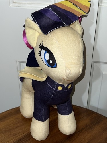 Hasboro 2016 My Little Pony Songbird Serenade Sia 13” Plush - Picture 2 of 4