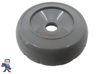 Spa Hot Tub Diverter Cap 3 3/4'' Wide Gray Notched Non Buttress How To Video 