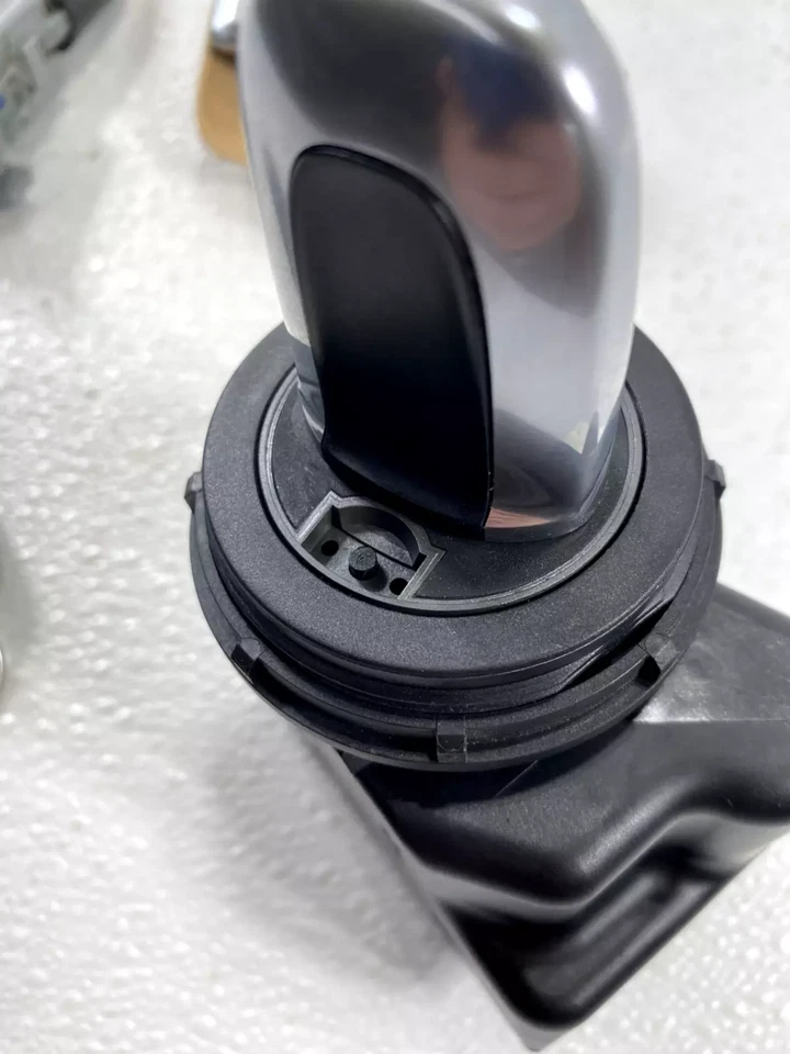 PORSCHE CAYENNE 2011-2018 JUEGO DE CILINDROS DE BLOQUEO CON LLAVE OEM Foto 2 de 4