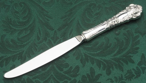 French Renaissance by Reed & Barton Sterling Dinner Knife 9 3/8"
