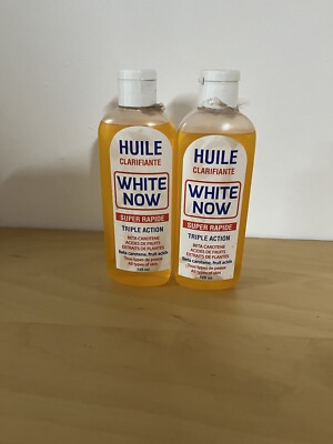 White now 