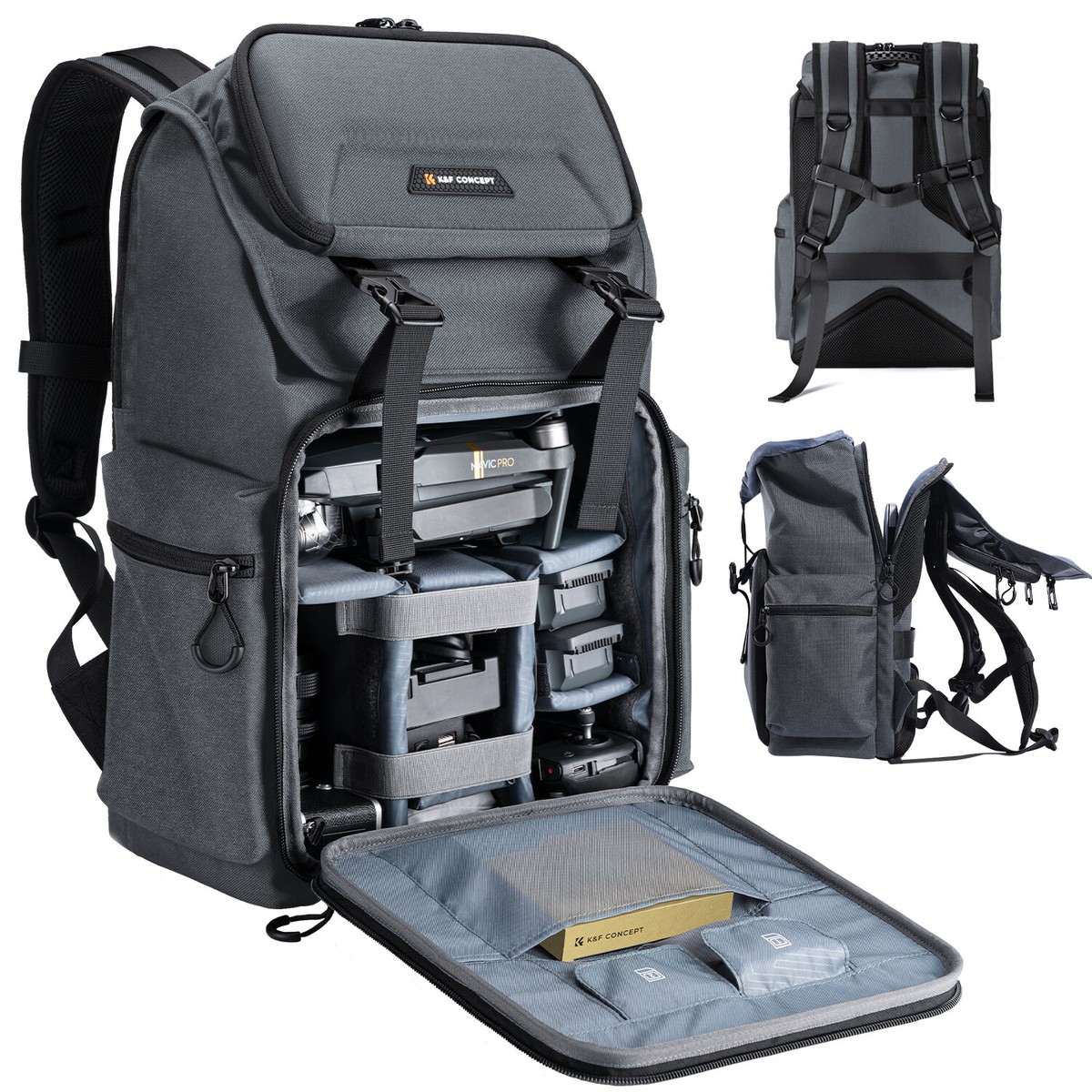 K&f Concept Mirrorless Camera Bag For Hiking K&F Concept DSLR