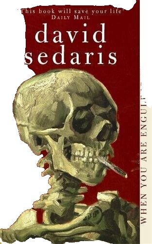 David Sedaris / Barrel Fever: Stories and Essays / Signed First