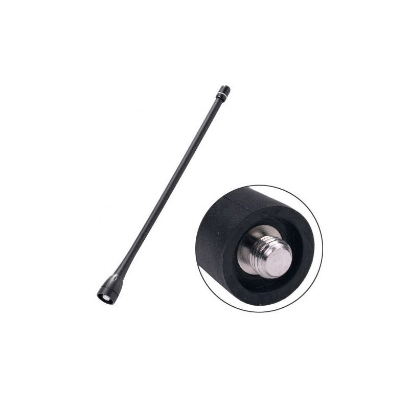 ICOM FA-SC61UC ANTENNA "ORIGINALE" DI RICAMBIO PER APPARATI ICOM PMR 380-520 MHZ - Imagen 3 de 4