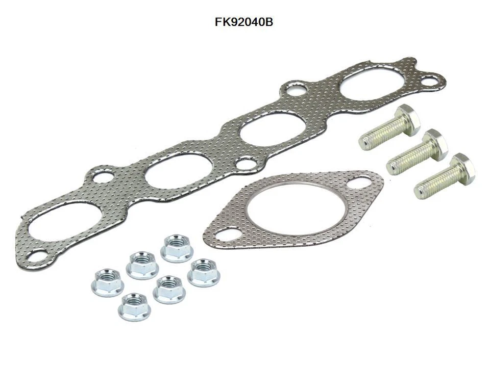 Ford C-Max, Focus, Grand C-Max 1.6 Approved Cat Converter BM92040H 2yr Warranty - Image 3 of 4