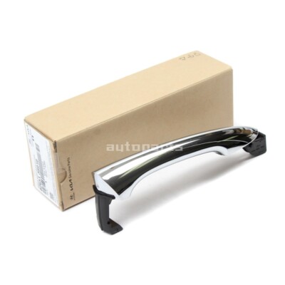 Genuine 826513S010 Door Handle Chrome Front Rear Left Right For
