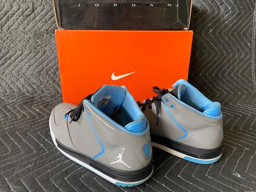 Nike Air Jordan "As You Go" Shoes Basketball Sneakers 467888 Men's Size 10.5 - Picture 4 of 14