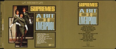 Diana Ross & The SUPREMES A BIT OF LIVERPOOL/T.C.B . 2 on 1CD | eBay