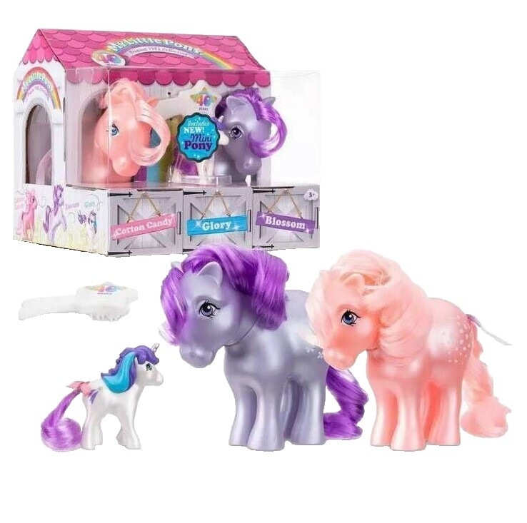 My Little Pony Tempest Shadow Sky Skiff Vehicle - Movie Edition Toy With Projectiles